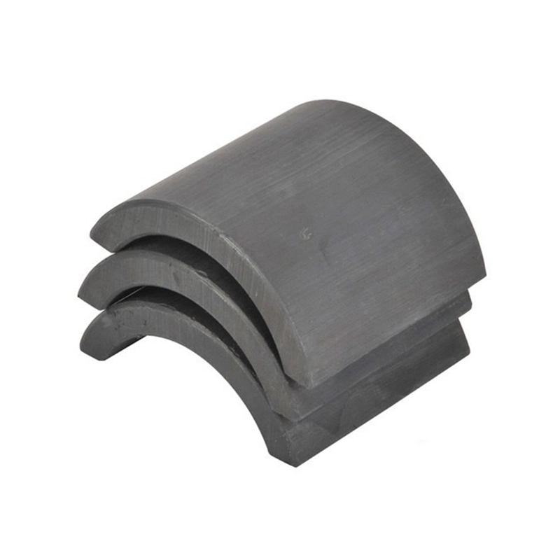 China Trustworthy Supplier Sintered Hard Ferrite Magnet