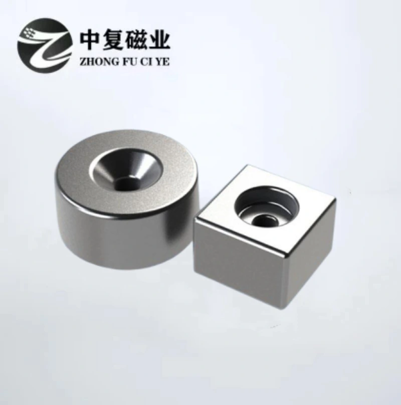 Big/Small AlNiCo Magnet Block Bar 50X25X10mm N52 Neodymium Magnet for Wind Generators