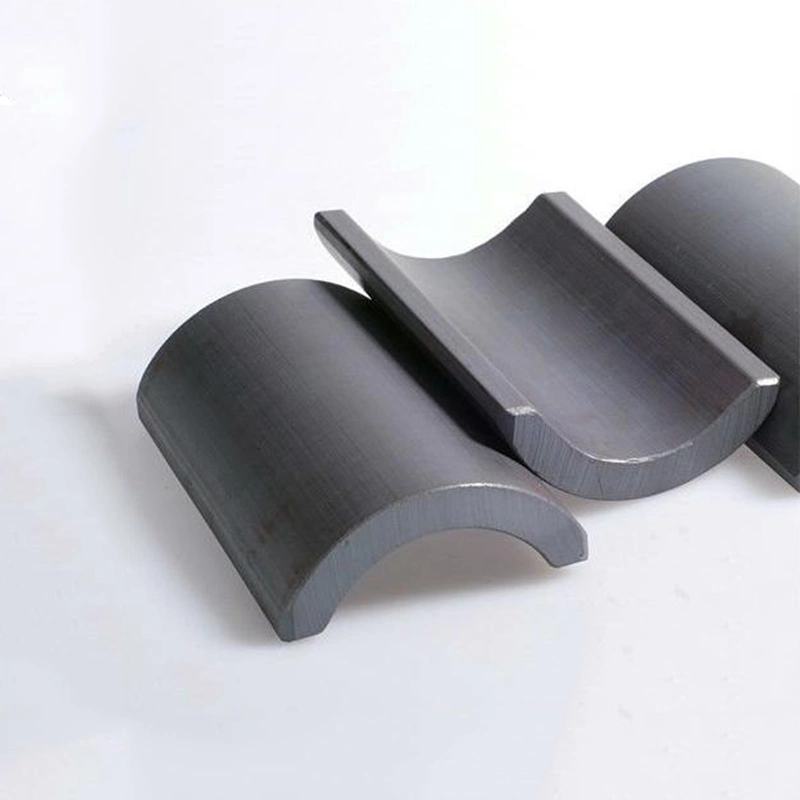 China Trustworthy Supplier Sintered Hard Ferrite Magnet