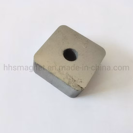 Blocco magnetico Magnete permanente AlNiCo di alta qualità in varie dimensioni