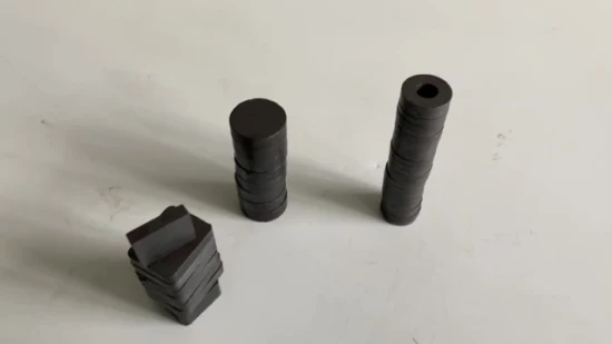 Ferrite toroidale ad alta frequenza per EMI