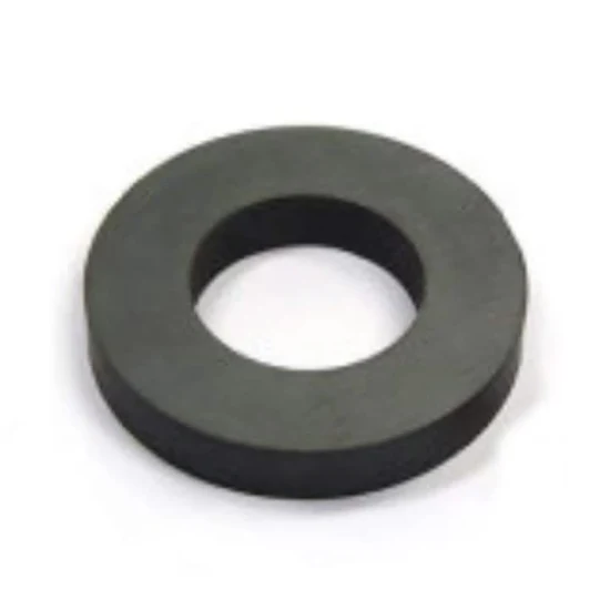 Forte magnete in ferrite con blocco magnetico magnetico permanente